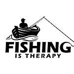 Fishing Is Therapy