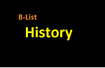 B-List History