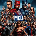 MCU & DCU Movie