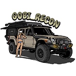 Gobi Recon Overlanding