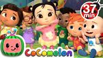 Cocomelon Dance Party Dance Along & Kids Songs