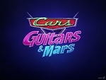 Cars Guitars & Mars