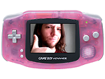 Adam The Game Boy