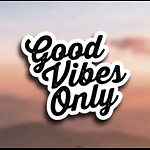 Spreading Good Vibes Only