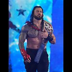 WWE ROMAN REIGNS