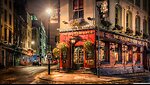 24/7 Dublin Ireland Live Cam — Real-Time Street Views & City Vibes