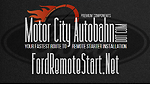 Ford Vehicle-Specific DIY Remote Start Kits