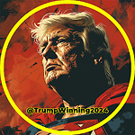 Trump Winning 2024