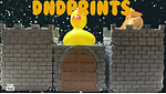 This is the 3d prnting zone for DND