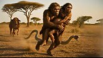 Life Million Years Ago