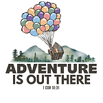 Adventure Is Out There