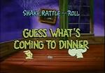 Shake, Rattle and Roll - Cartoon TV Series - 1977