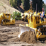 Earthmoving Machinery