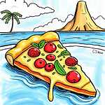 Slice of Hawaii