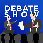 DEBATE SHOW NA VV8 TV