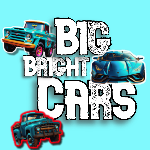 Big Bright Cars