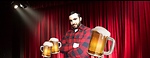 Chris Bassett "I Drank Too Much This Weekend" Comedy Podcast