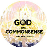 God Has Commonsense