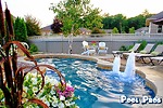 Pool Pros Completed Fiberglass Pool Project Videos