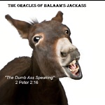 The Oracles of Balaam's Jackass