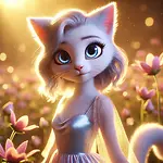 Fun anthropomorphic cat stories