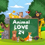 ANIMAL 24 LOVE