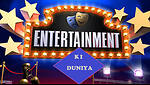 Entertainment Corner