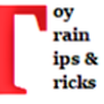 Toy Train Tips And Tricks