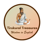 Thirukkural Treasures: Wisdom in English