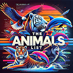 THE ANIMALS LIST