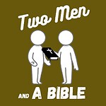 Two Men and a Bible