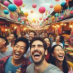 LAUGHTER GALORE 2.0