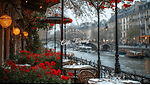 Cafe Tuscany Smooth Jazz and Bossa Nova