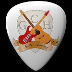 left handed Guitar Academy