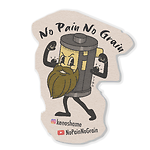No Pain No Grain