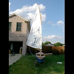 Plywood Sailboats