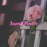 assorted flowers