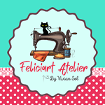 Feliciart Atelier by Vivian Sol