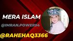 "Islam Explored: RaheHaq3366's Quest for Knowledge"