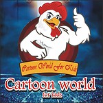 Cartoon World For kides