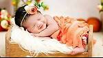 Happy sleeping