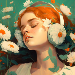 Relaxing music