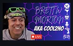 Brett W Morton aka cool2no