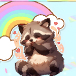 Rainbowraccoon