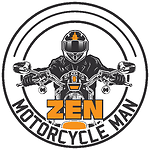 Zen Motorcycle Man