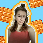 Waffle Chick