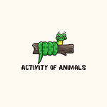 Activity Of Animals