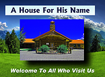 A House For His Name