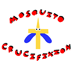 Mosquito Crucifixion