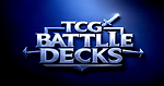 Trading Card Battle Decks